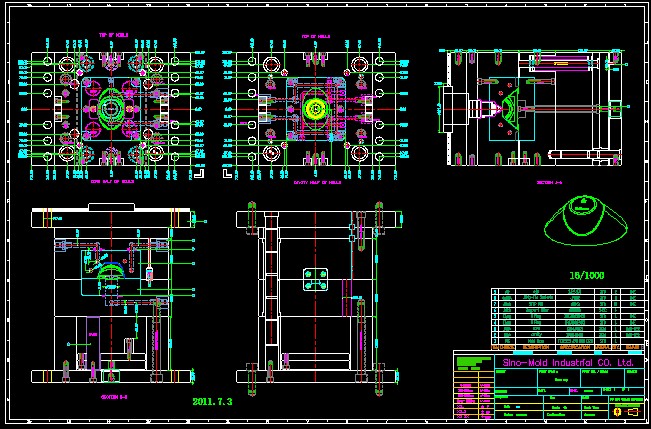 Mold Design1